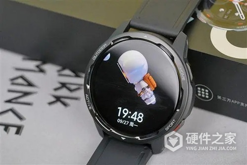 小米手表color2可以下载微信吗