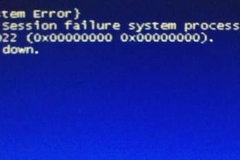 用360清理垃圾就蓝屏怎么办