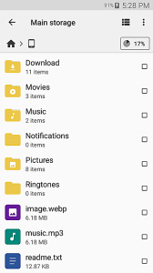 cx文件管理器