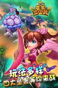 天天三国九游版