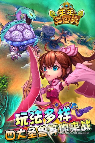 天天三国九游版