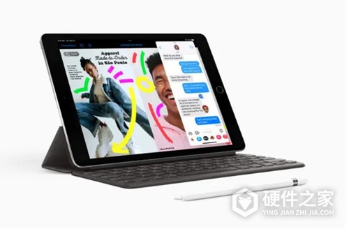 iPad9长什么样