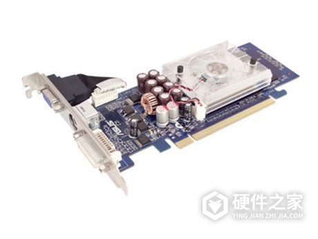 华硕NVIDIA系列 EN7300GT SILENT/HTD/256M显卡驱动