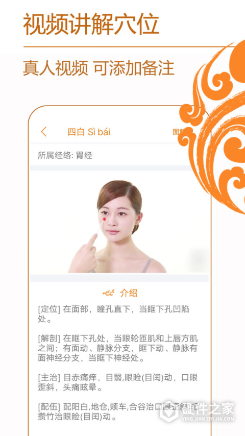经络养生app