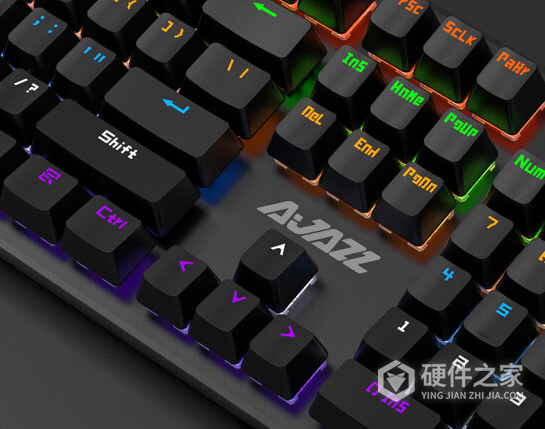 黑爵守望者2机械键盘驱动 for Win XP/7/8/10