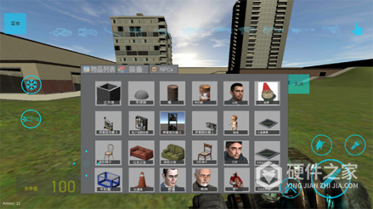 盖瑞模组全模组版