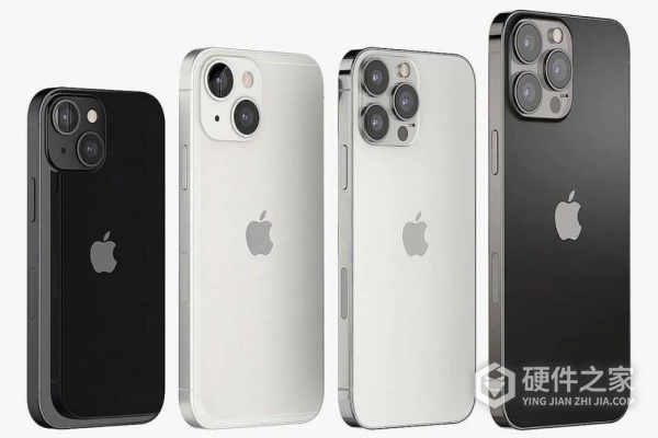 iphone 13电池容量多少