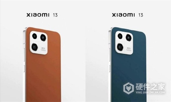 小米13系列有哪些新配色