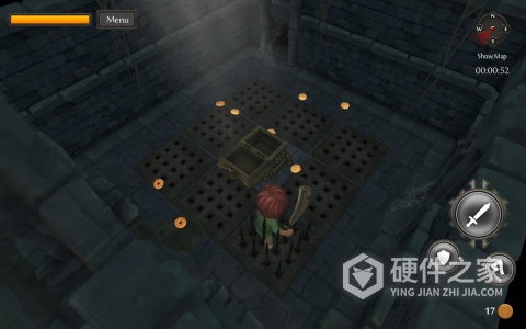 小小地牢测试版