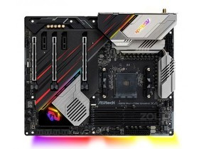 华擎X570 Phantom Gaming X主板驱动
