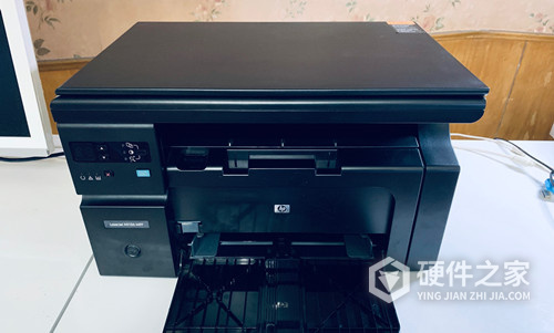 惠普m1136怎么复印身份证