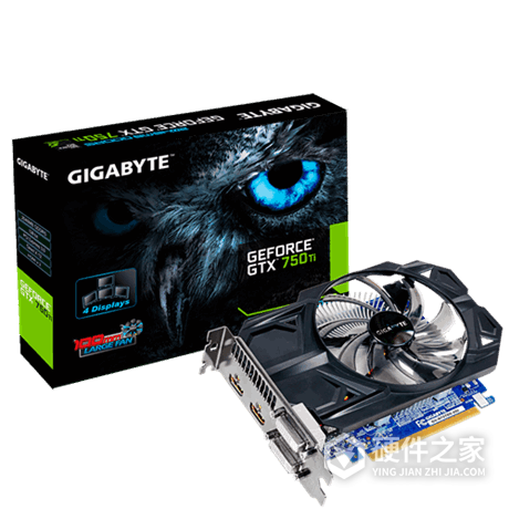 技嘉GV-N75TD5-2GI for win7/8 32bit