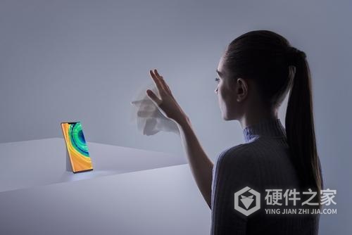 华为隔空手势没反应