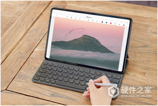 华为M-Pencil2怎么充电