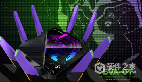 华硕 GT-AX11000 Pro路由器功能介绍