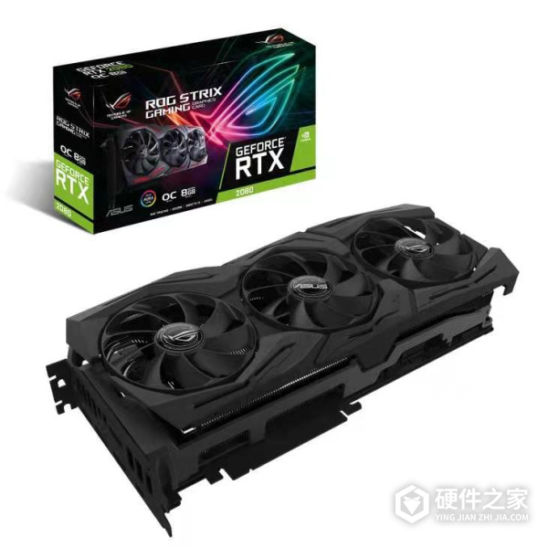 华硕NVIDIA系列 ROG-STRIX-RTX2060-A6G-EVO-GAMING显卡驱动