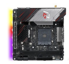 华擎X570 Phantom Gaming-ITX/TB3主板驱动