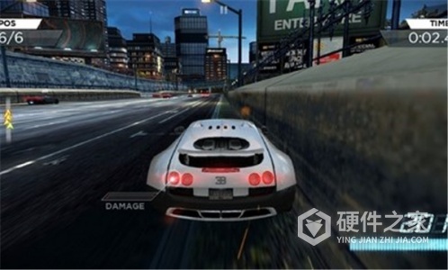 极品飞车最高通缉九游版