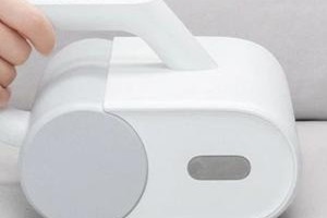 小米除螨仪拆洗步骤