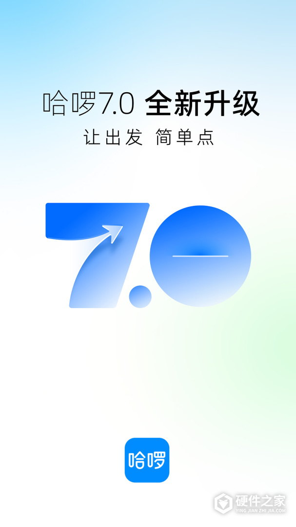 哈啰