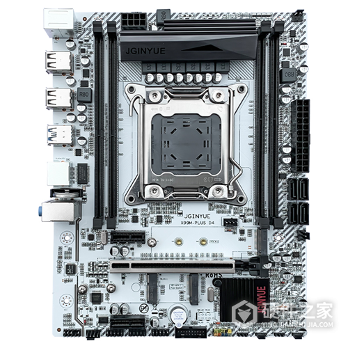 精粤X99M-PLUS D4主板声卡驱动