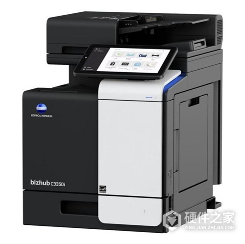 柯尼卡美能达Konica  C3350i 驱动 For Win10/ Win7