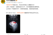 真我GT5手机24GB+1TB版售价一览