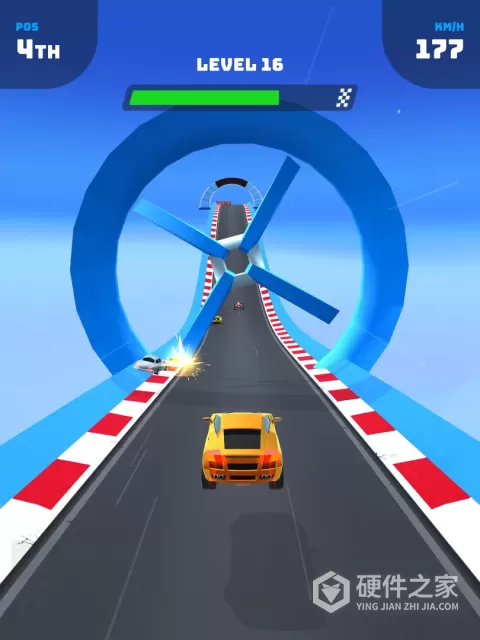 Race Master