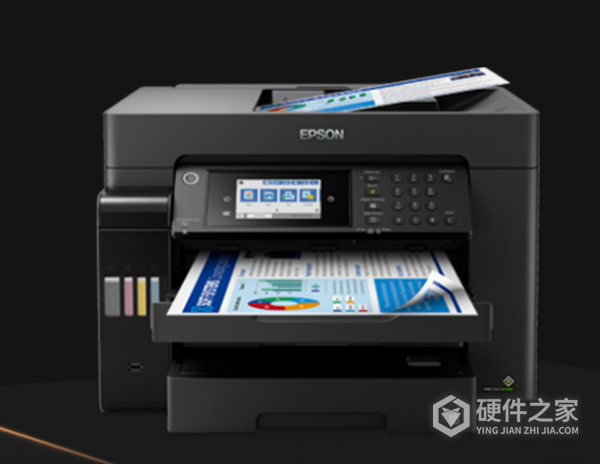 爱普生l15168怎么复印身份证