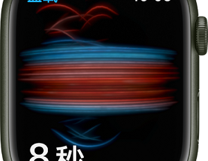 iwatch测血氧准吗