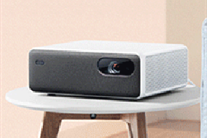 米家激光投影图像如何倒过来