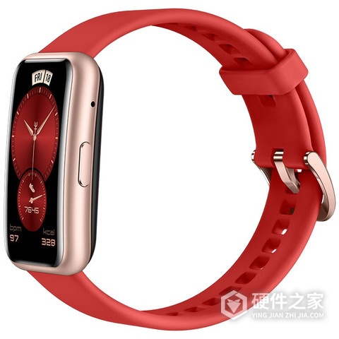 华为watch fit怎么测血氧