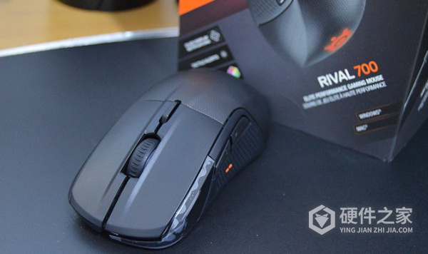 赛睿rival700鼠标驱动