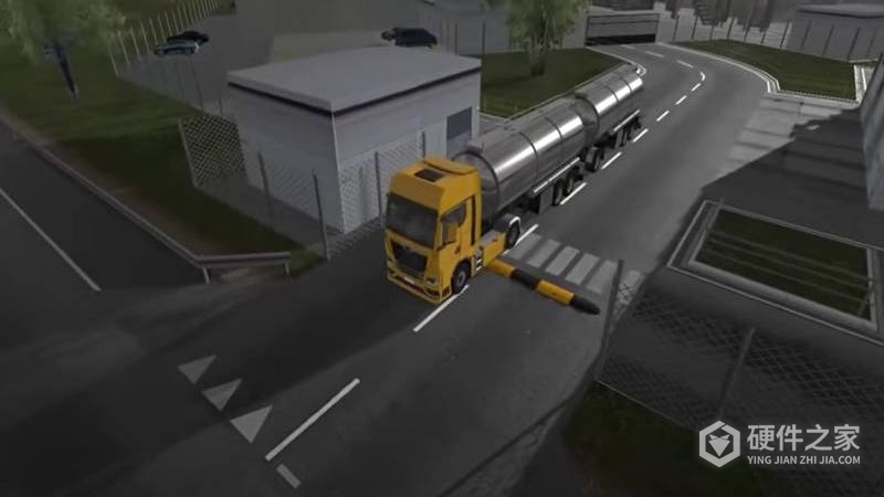环球卡车模拟器