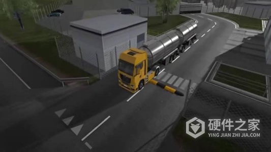 环球卡车模拟器