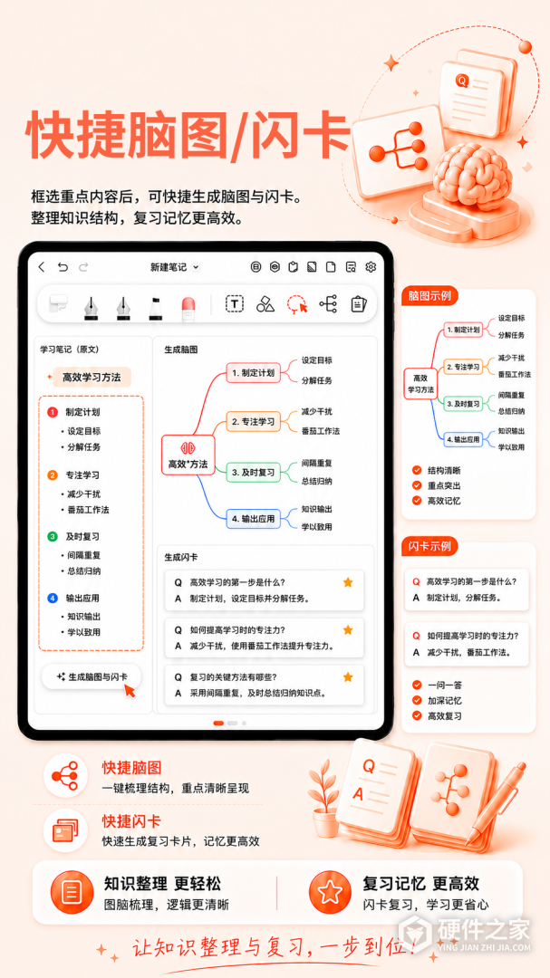 享做笔记