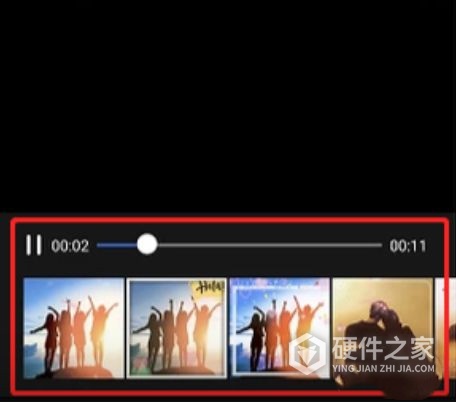 荣耀60Pro怎样用AI成片剪视频