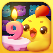 开心消消乐单机版