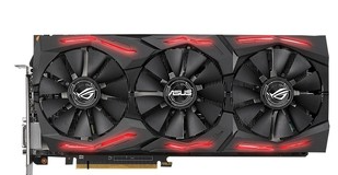华硕ROG系列 ROG-STRIX-RXVEGA64-O8G-GAMING显卡驱动