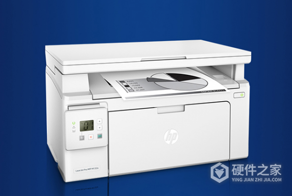 惠普m132a怎么拔出硒鼓