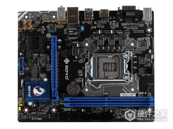 梅捷INTEL系列 SY-H110D4 高清版 S2主板驱动