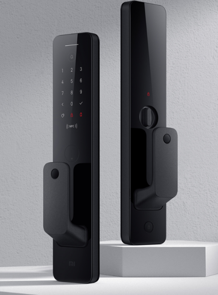 米家智能门锁如何远程控制