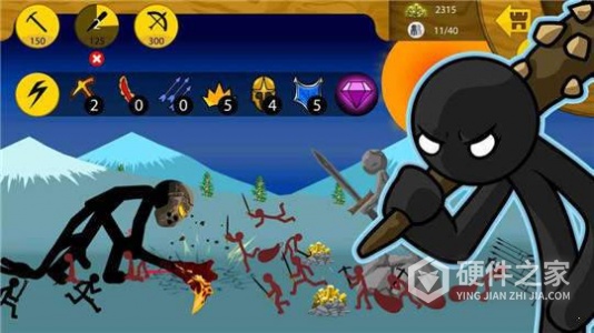 火柴人战争原版