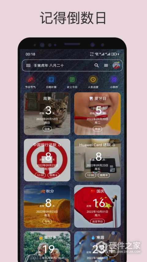 记得日子苹果版