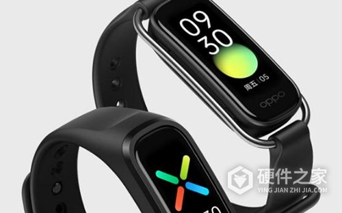 oppo手环时尚版nfc怎么开启