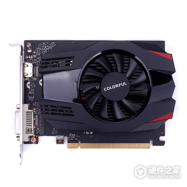 七彩虹GeForce GT1030 黄金版 2G for win10 64bit