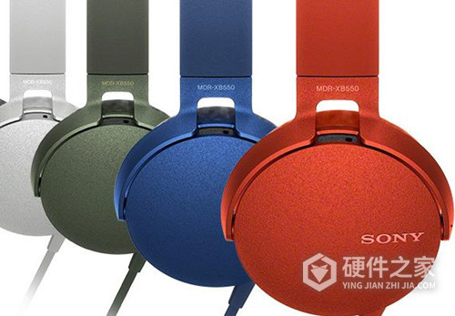 索尼MDR-XB550AP耳机说明书