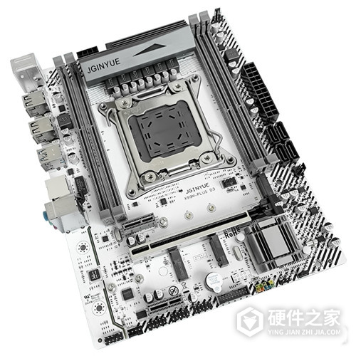精粤X99M-PLUS D3主板芯片驱动