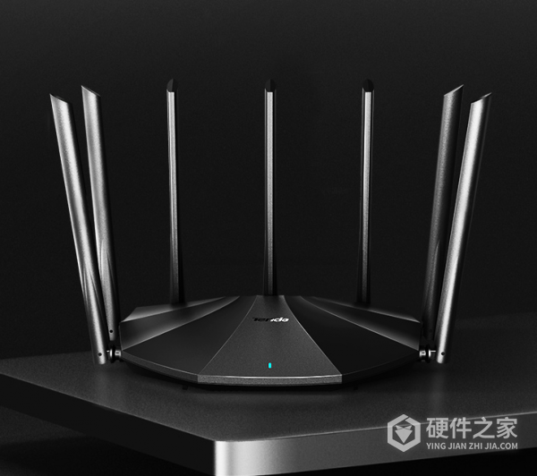 腾达ac23路由器怎么设置网速快