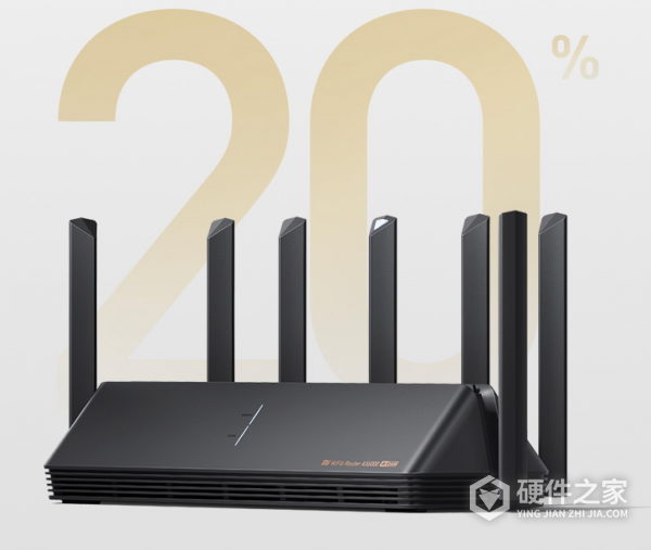 小米路由器ax6000可以双拨吗